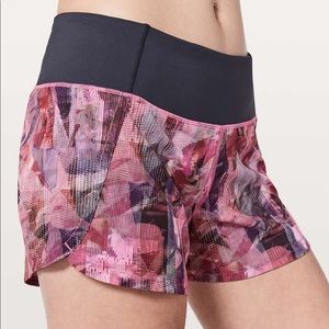 Lululemon Run Times Shorts